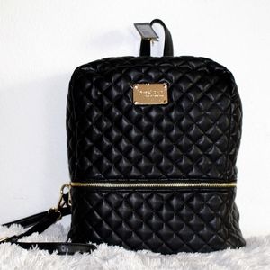 FREE SHIPPINGNWT! BEBE LARGE DANIELLE BACKPACK